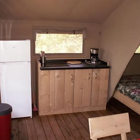 Camping Les Silhols Campsite Lagorce (Ardeche)