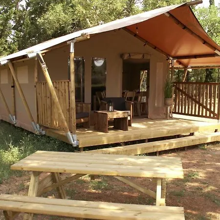 Campsite Camping Les Silhols