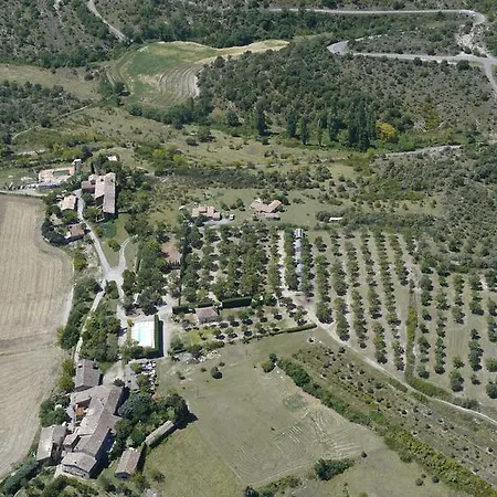 Campsite Camping Les Silhols Lagorce (Ardeche)