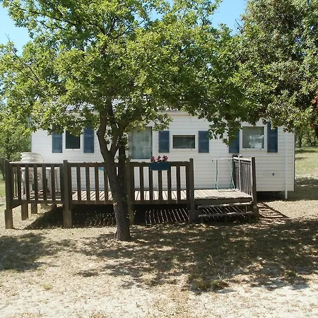 Campsite Camping Les Silhols