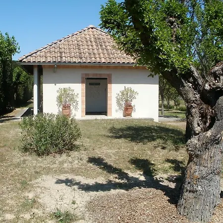 Camping Les Silhols 2*