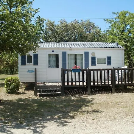 Campsite Camping Les Silhols