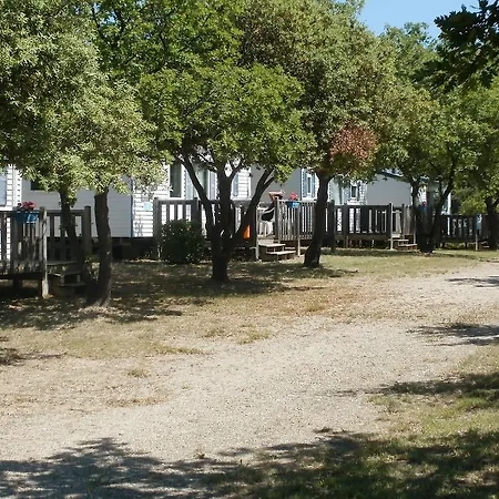 Campsite Camping Les Silhols 2*
