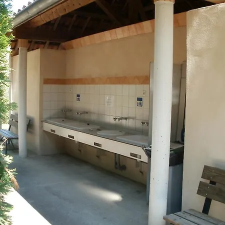 Camping Les Silhols 2* Lagorce (Ardeche)
