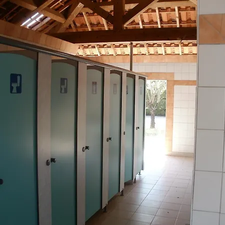 Camping Les Silhols Campsite Lagorce (Ardeche)