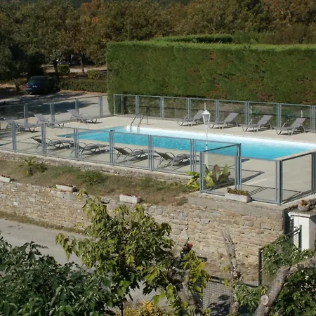 Camping Les Silhols 2*